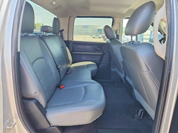 2017 RAM 3500 ST