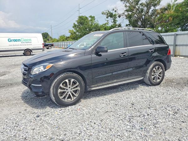 2016 MERCEDES-BENZ GLE