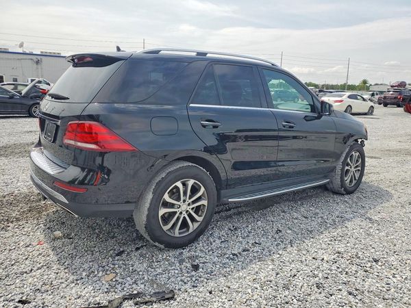 2016 MERCEDES-BENZ GLE