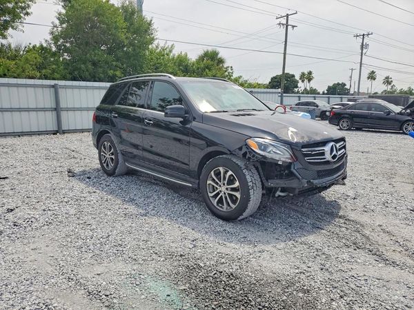 2016 MERCEDES-BENZ GLE