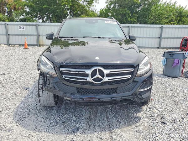 2016 MERCEDES-BENZ GLE