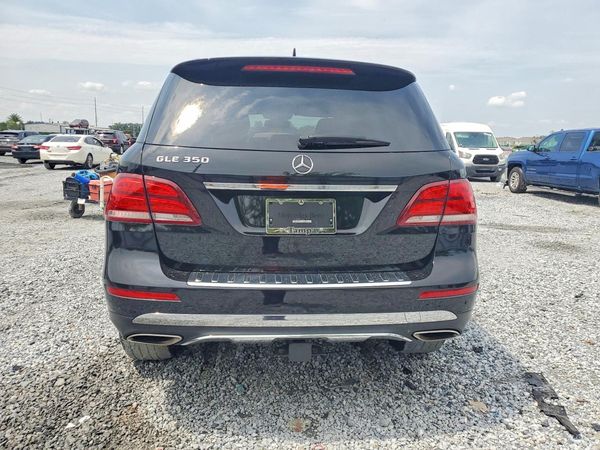 2016 MERCEDES-BENZ GLE