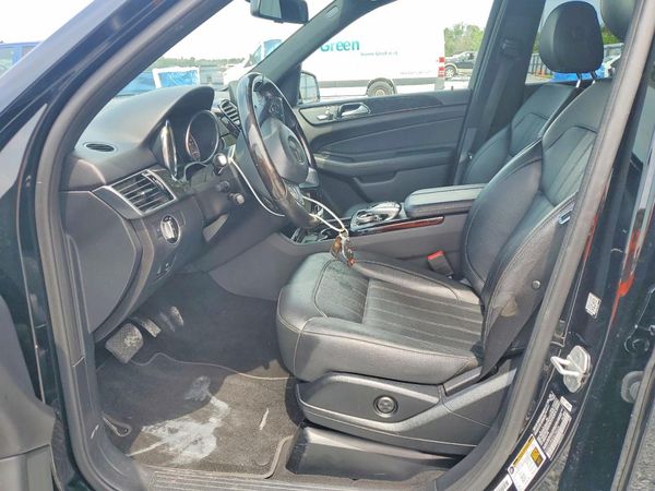 2016 MERCEDES-BENZ GLE