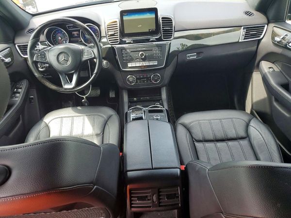 2016 MERCEDES-BENZ GLE