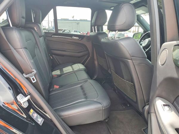 2016 MERCEDES-BENZ GLE