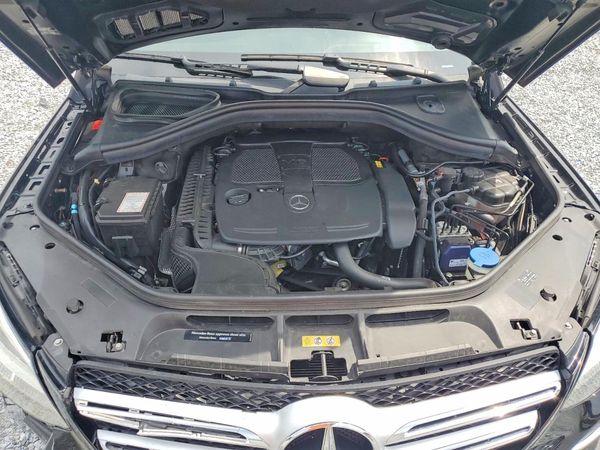 2016 MERCEDES-BENZ GLE