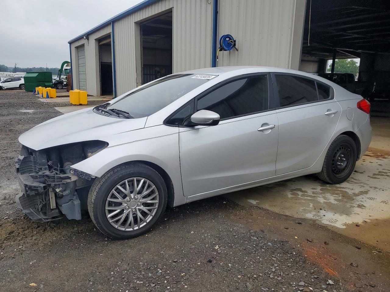 2015 KIA FORTE GL(Middle-low grade)