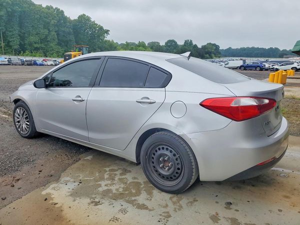 2015 KIA FORTE GL(Middle-low grade)