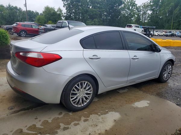 2015 KIA FORTE GL(Middle-low grade)