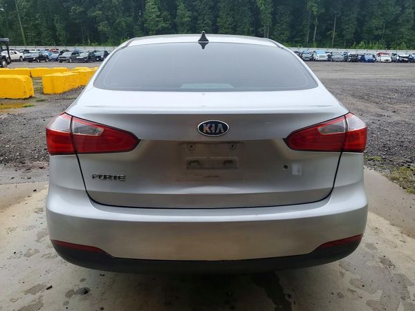 2015 KIA FORTE GL(Middle-low grade)