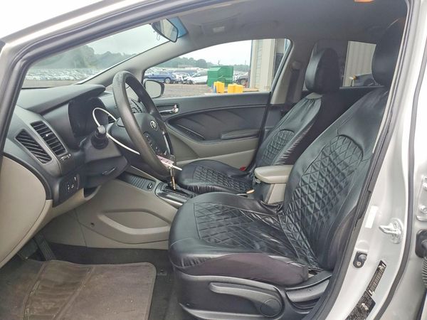 2015 KIA FORTE GL(Middle-low grade)