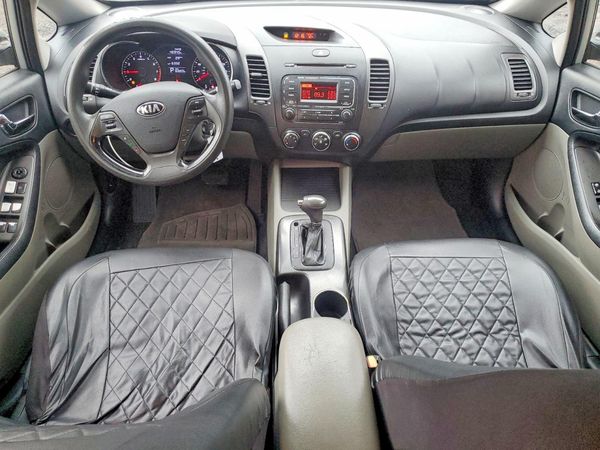 2015 KIA FORTE GL(Middle-low grade)