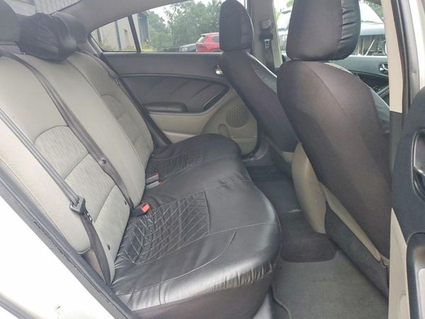 2015 KIA FORTE GL(Middle-low grade)
