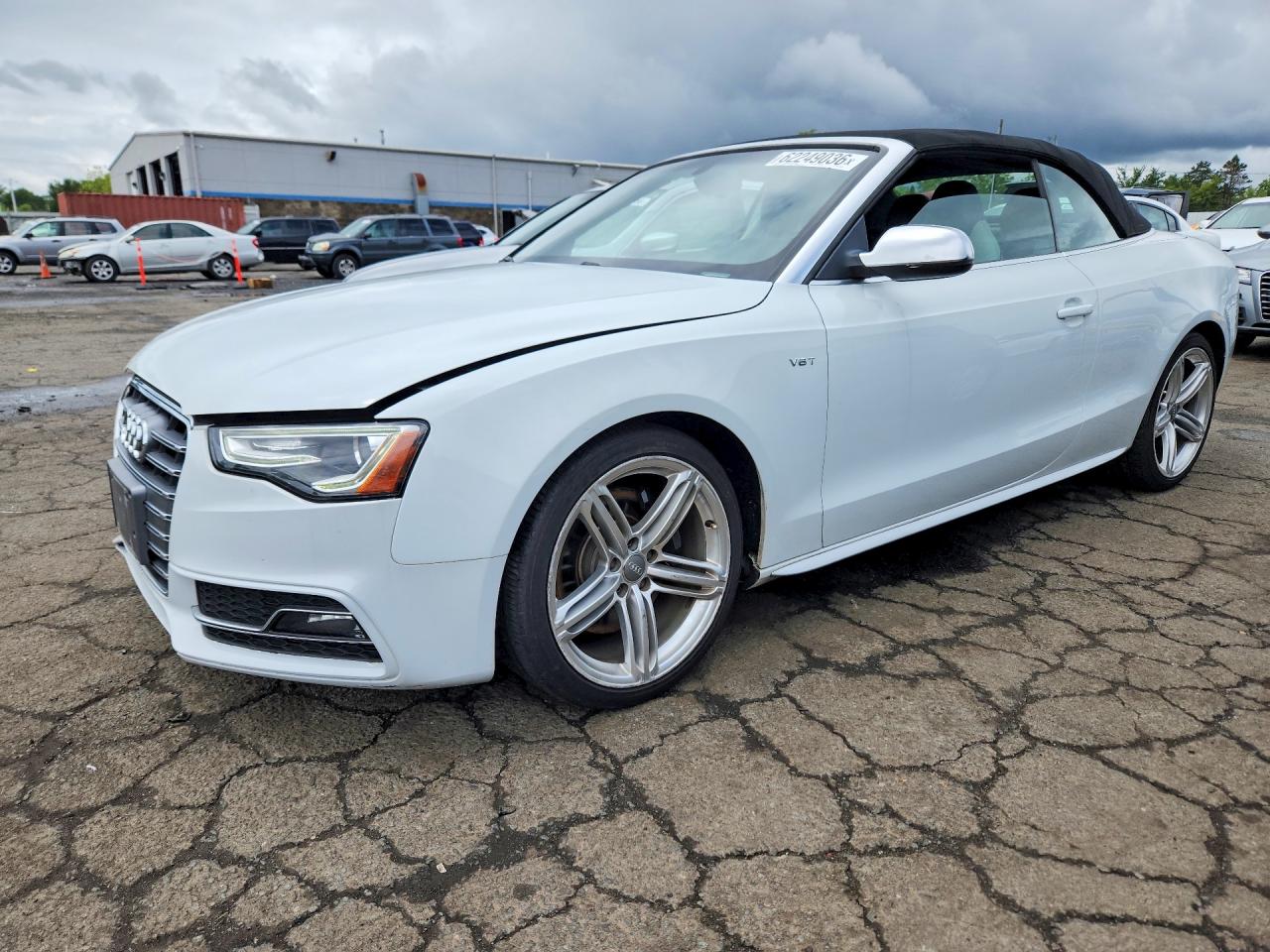 2014 AUDI S5 quattro Premium Plus
