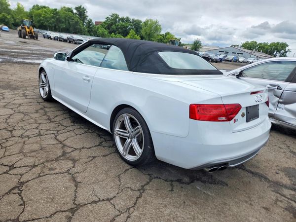 2014 AUDI S5 quattro Premium Plus
