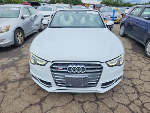 2014 AUDI S5 quattro Premium Plus