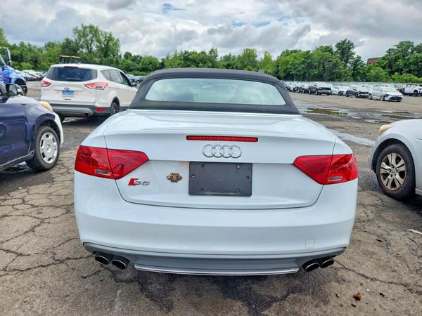 2014 AUDI S5 quattro Premium Plus