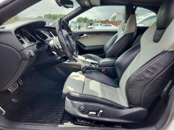 2014 AUDI S5 quattro Premium Plus