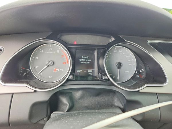 2014 AUDI S5 quattro Premium Plus