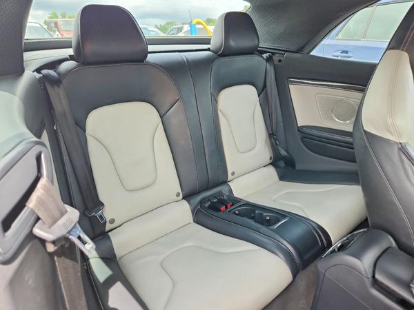 2014 AUDI S5 quattro Premium Plus