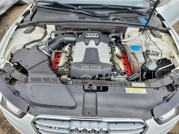 2014 AUDI S5 quattro Premium Plus