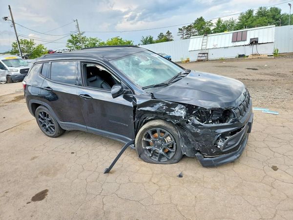2022 JEEP COMPASS