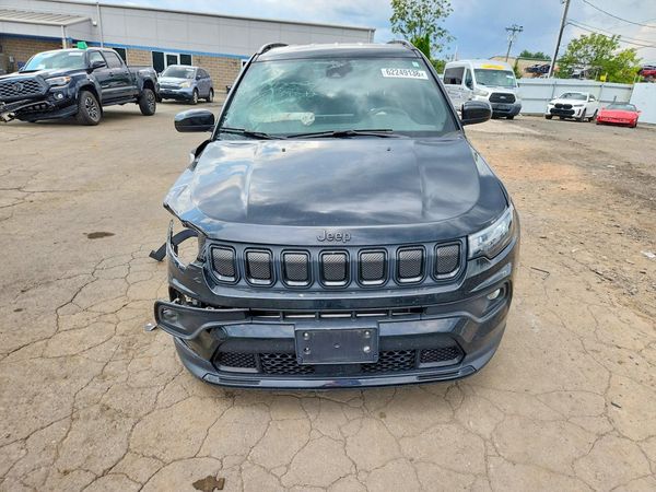 2022 JEEP COMPASS