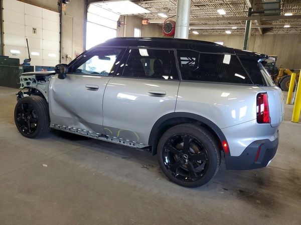 2025 MINI COUNTRYMAN