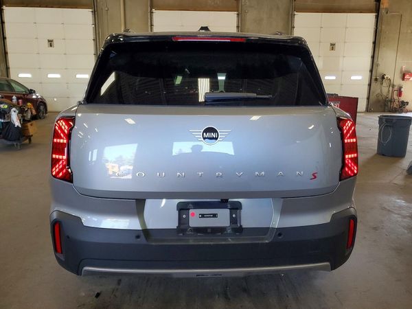 2025 MINI COUNTRYMAN