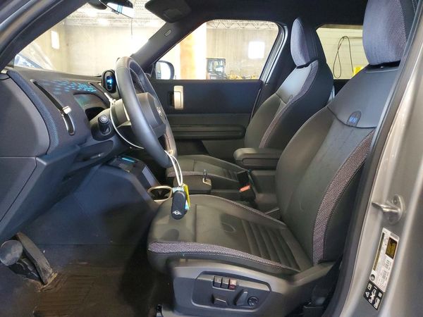 2025 MINI COUNTRYMAN