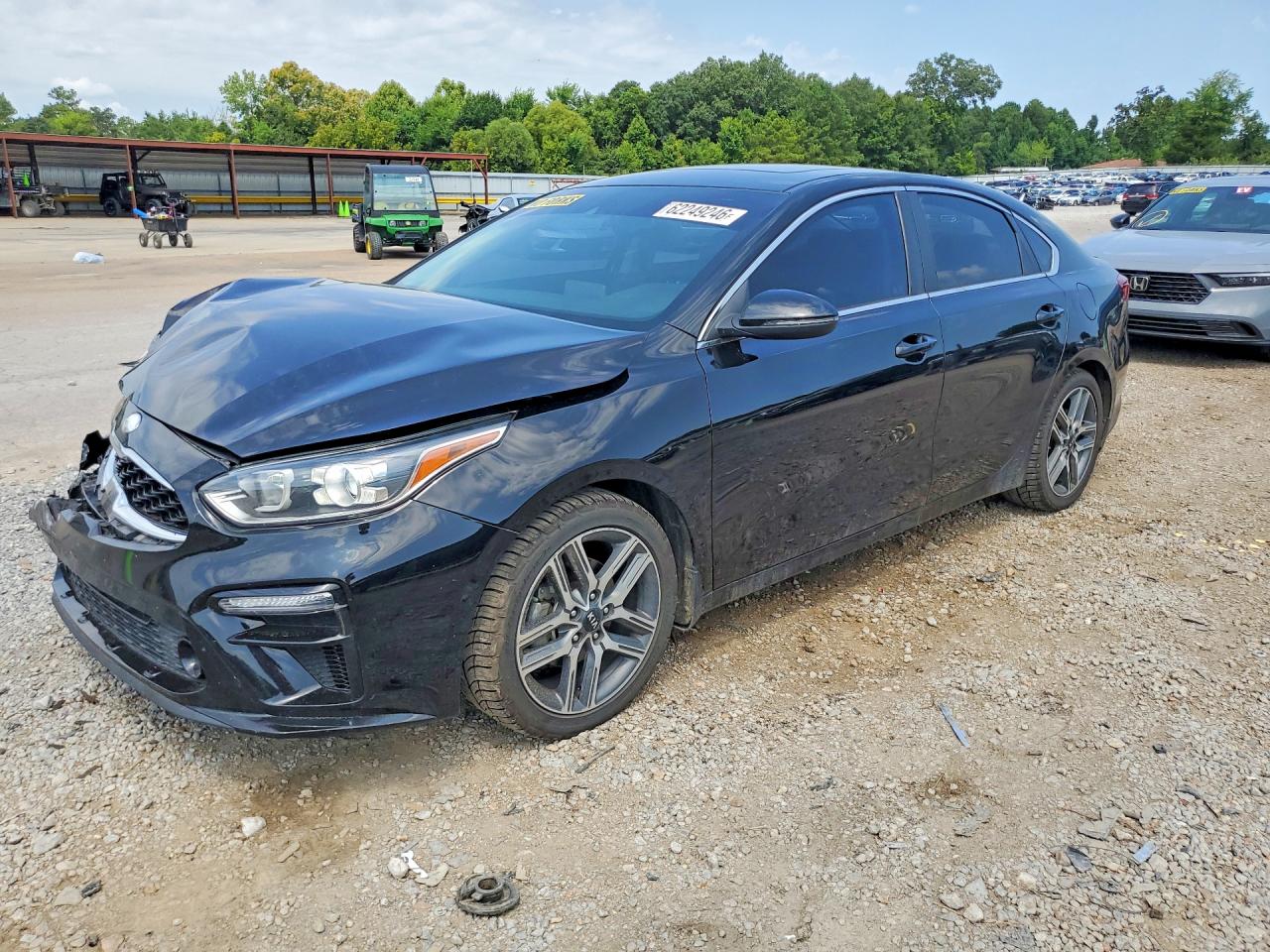 2021 KIA FORTE EX