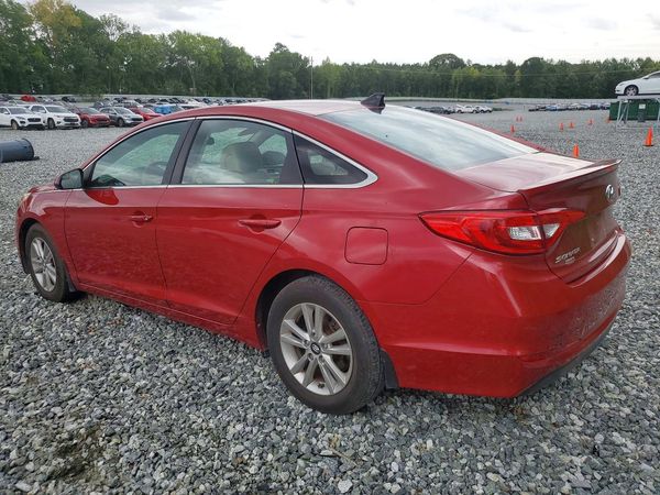 2017 HYUNDAI SONATA SE, Eco