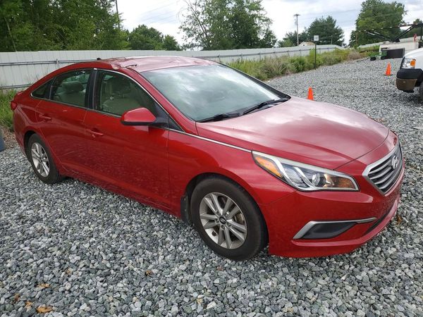 2017 HYUNDAI SONATA SE, Eco