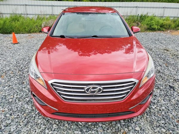 2017 HYUNDAI SONATA SE, Eco