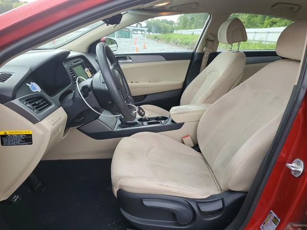 2017 HYUNDAI SONATA SE, Eco