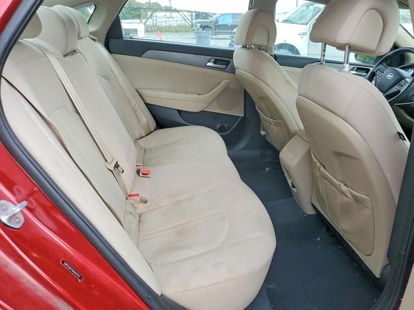 2017 HYUNDAI SONATA SE, Eco
