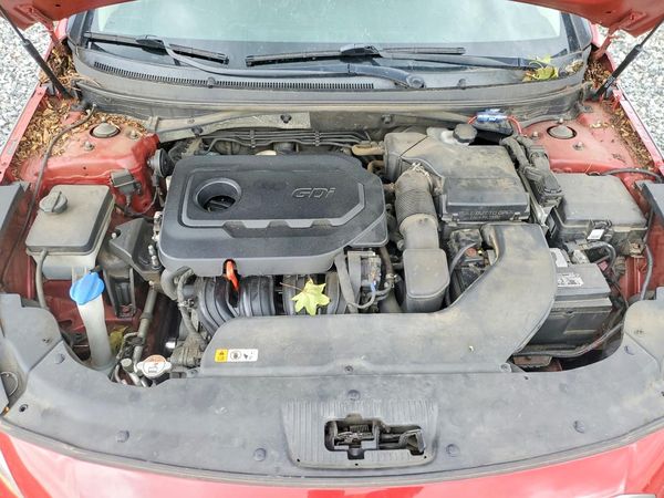 2017 HYUNDAI SONATA SE, Eco