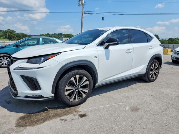 2019 LEXUS NX 300