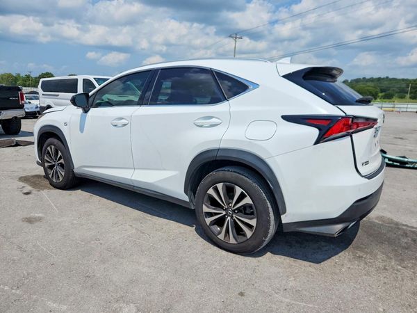 2019 LEXUS NX 300 300 Luxury