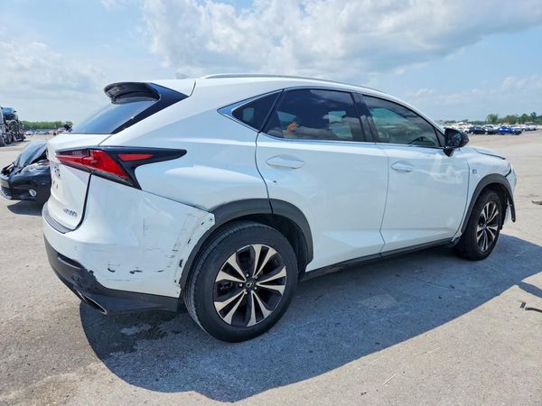 2019 LEXUS NX 300 300 Luxury