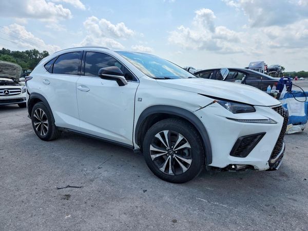 2019 LEXUS NX 300 300 Luxury