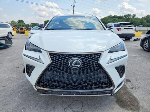 2019 LEXUS NX 300 300 Luxury