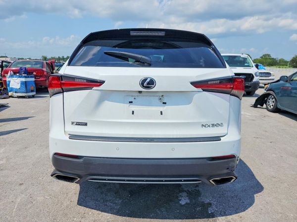 2019 LEXUS NX 300 300 Luxury