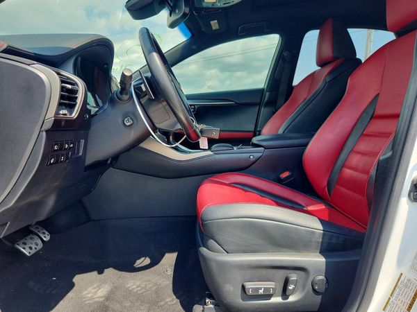 2019 LEXUS NX 300 300 Luxury