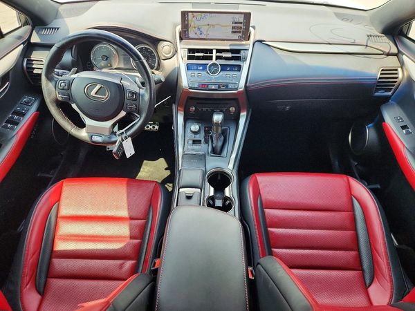 2019 LEXUS NX 300 300 Luxury