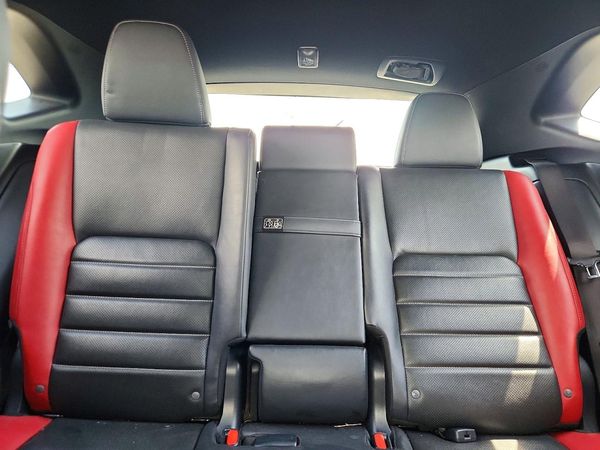 2019 LEXUS NX 300 300 Luxury