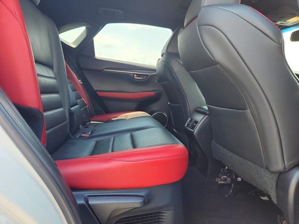 2019 LEXUS NX 300 300 Luxury