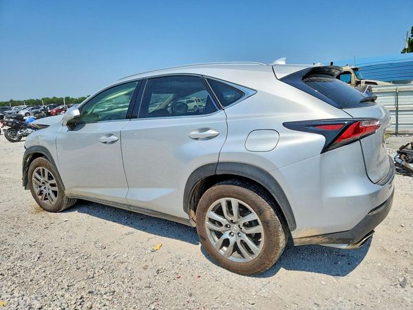 2015 LEXUS NX