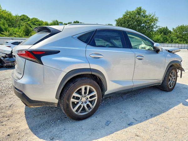 2015 LEXUS NX