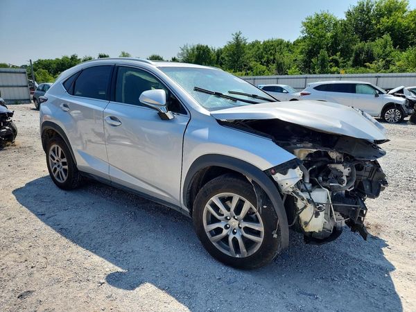 2015 LEXUS NX